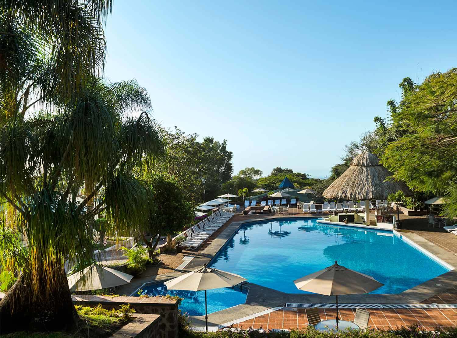 Del Conquistador Hotel Cuernavaca