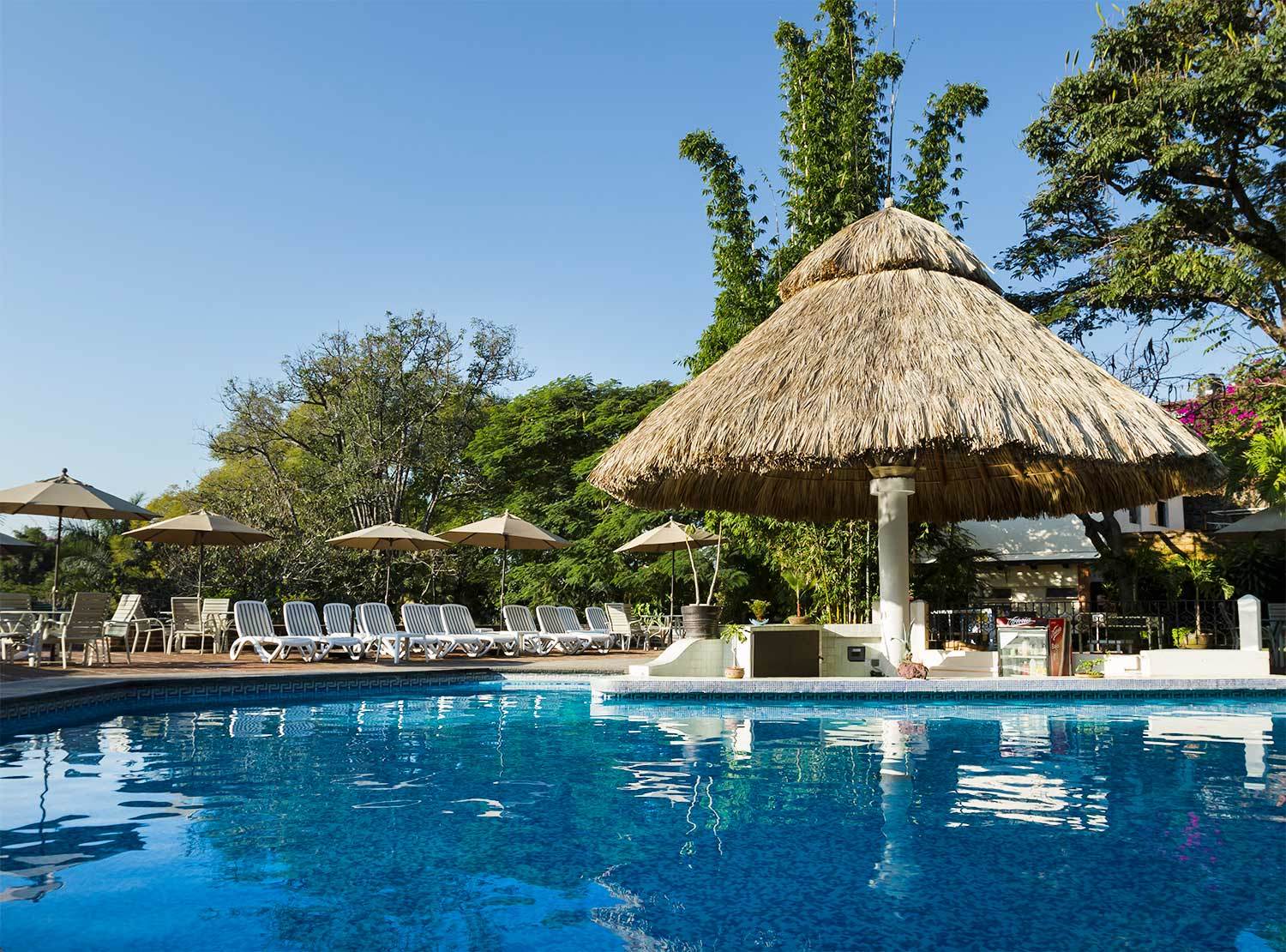 Del Conquistador Hotel